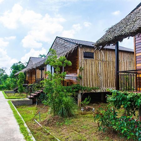 Mekong Nature Lodge Vĩnh Long Extérieur photo