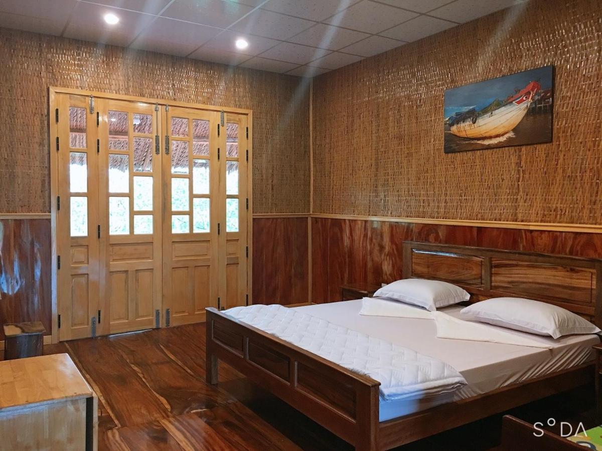 Mekong Nature Lodge Vĩnh Long Extérieur photo