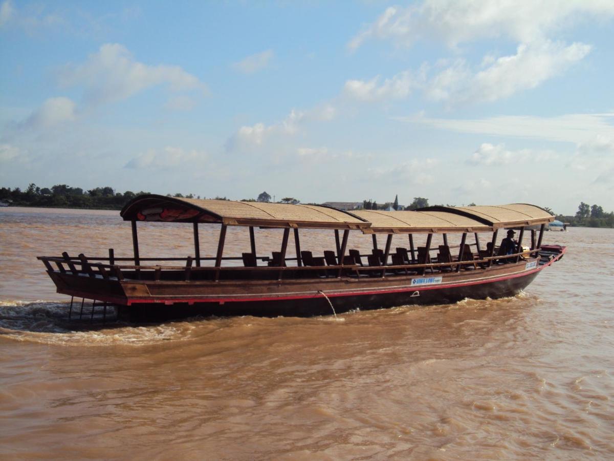 Mekong Nature Lodge Vĩnh Long Extérieur photo